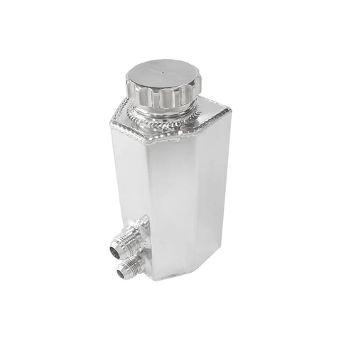 Aeroflow Universal Power Steer Tank with Baffle -8AN & -10AN