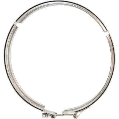 Aeroflow AF77-1073 Dry Sump Tank Center V-Band Clamp to