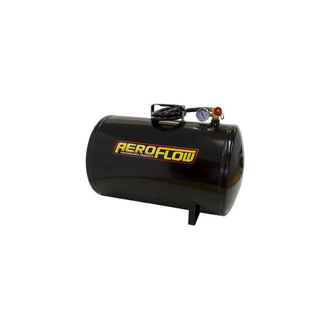 Aeroflow AF77-1X 10 Gal Portable Air Tank w/Tank Valve -