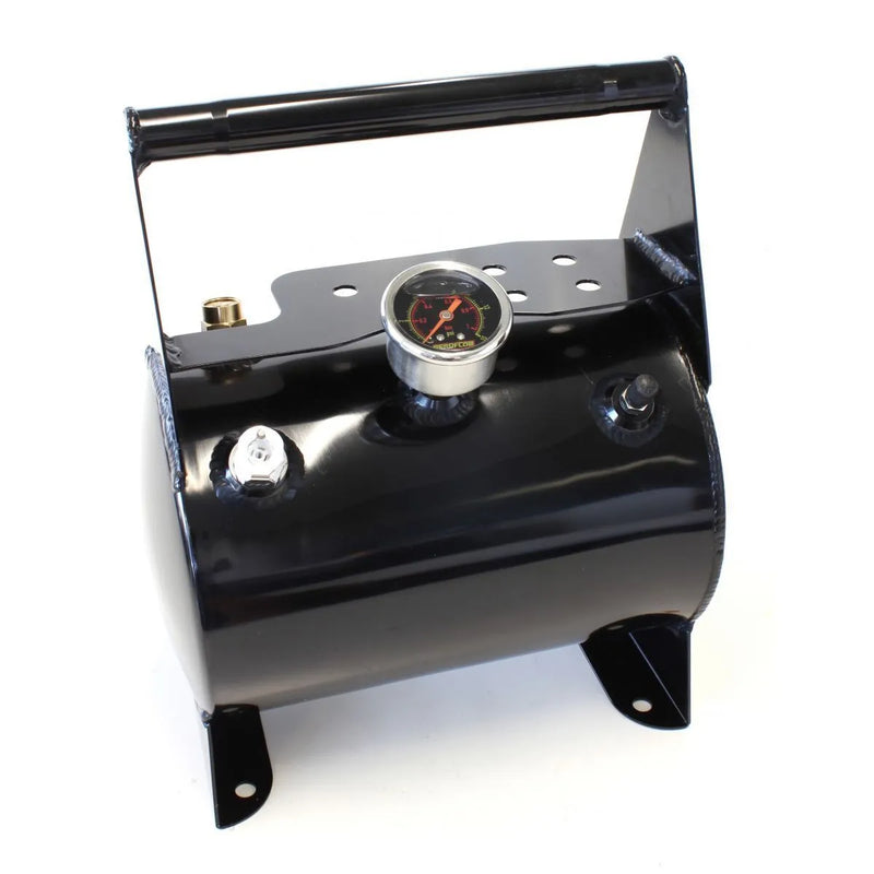 Aeroflow AF77-2500BLK Bleeder Test Tank - Diaphragm