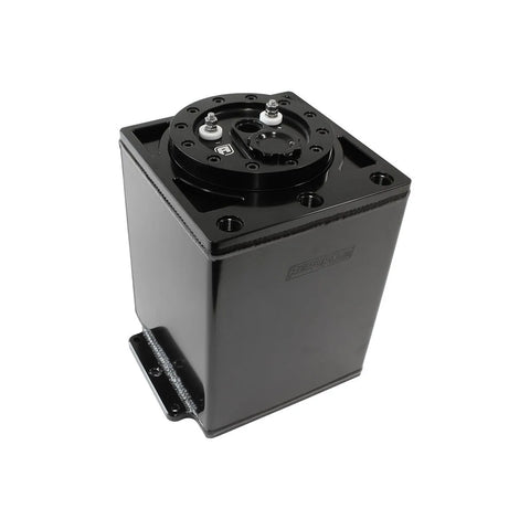Aeroflow 7L Single,Twin Or Triple Surge Tank - Black