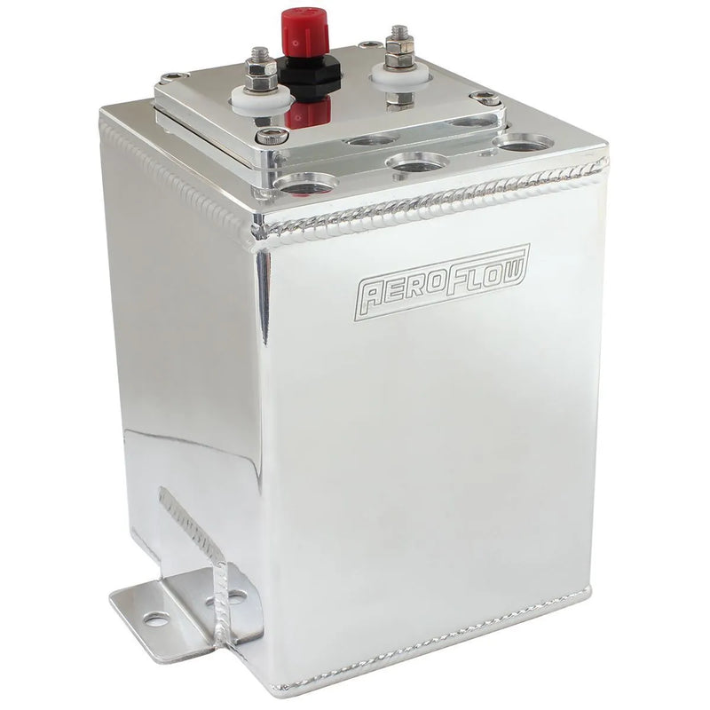 Aeroflow AF77-4055-XPX Single Pump Surge Tank To S | Kren Offroad NZ