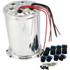 Aeroflow AF77-4056-XPX Triple EFI Fuel Pump Round Surge
