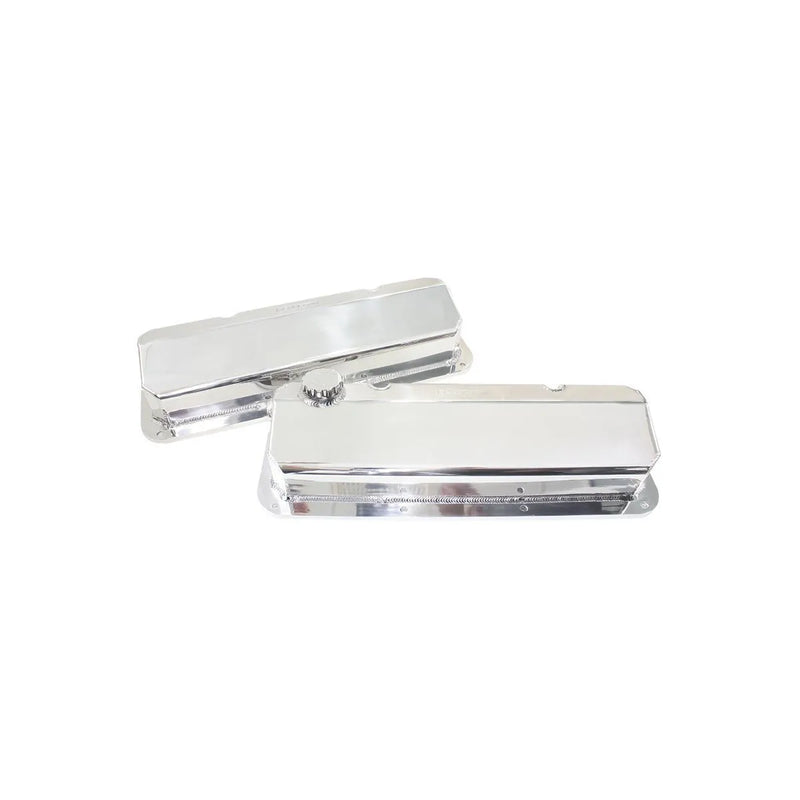 Aeroflow Fabricated Valve Covers -12 ORB (Ford 302-351C)