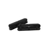 Aeroflow Fabricated Valve Covers (Ford 289-351W) Black