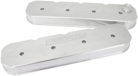 Aeroflow AF77-5010-XPX Billet Valve Cover Set - wi | Kren Offroad NZ