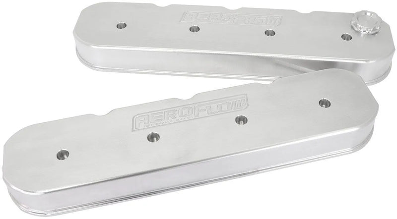 Aeroflow AF77-5010-XPX Billet Valve Cover Set - wi | Kren Offroad NZ