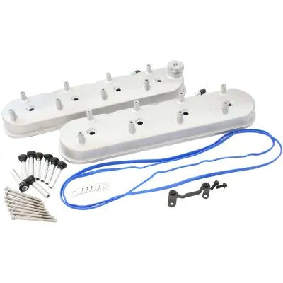 Aeroflow AF77-5019-XPX Factory Valve Cover Set Tall Height