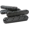 Aeroflow AF77-5020-XPX 2 Piece Retro Finned Valve Cover