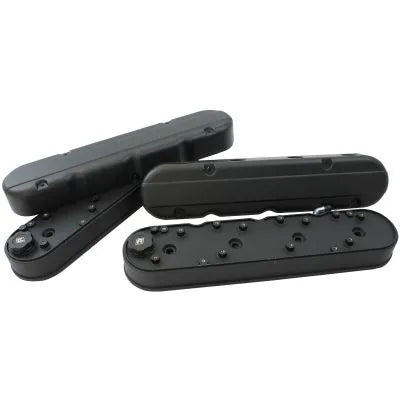 Aeroflow AF77-5021-XPX 2 Piece Retro Smooth Valve Cover