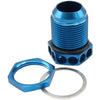 Aeroflow Bolt In Breather Bulkhead -16