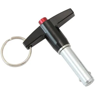 Aeroflow Quick Release Pin - 3/8" Diameter x 1" Long