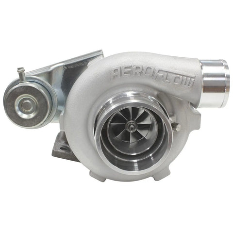 Aeroflow Boosted 4628.64 Turbocharger - T25/T28 Inlet - Natural