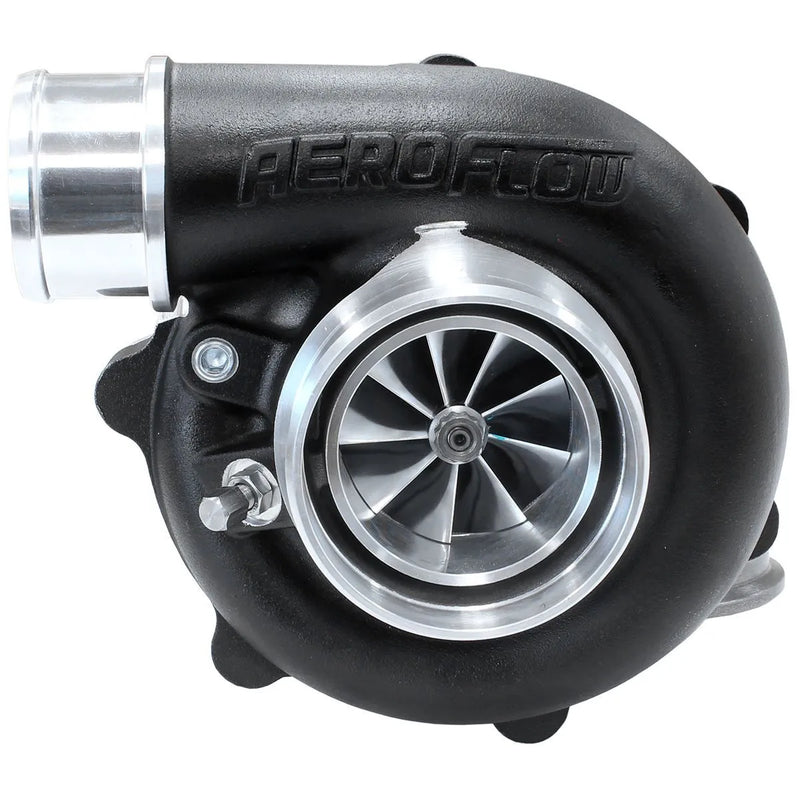 Aeroflow Boosted 5449.72 Reverse Rotation Turbocharger - Black