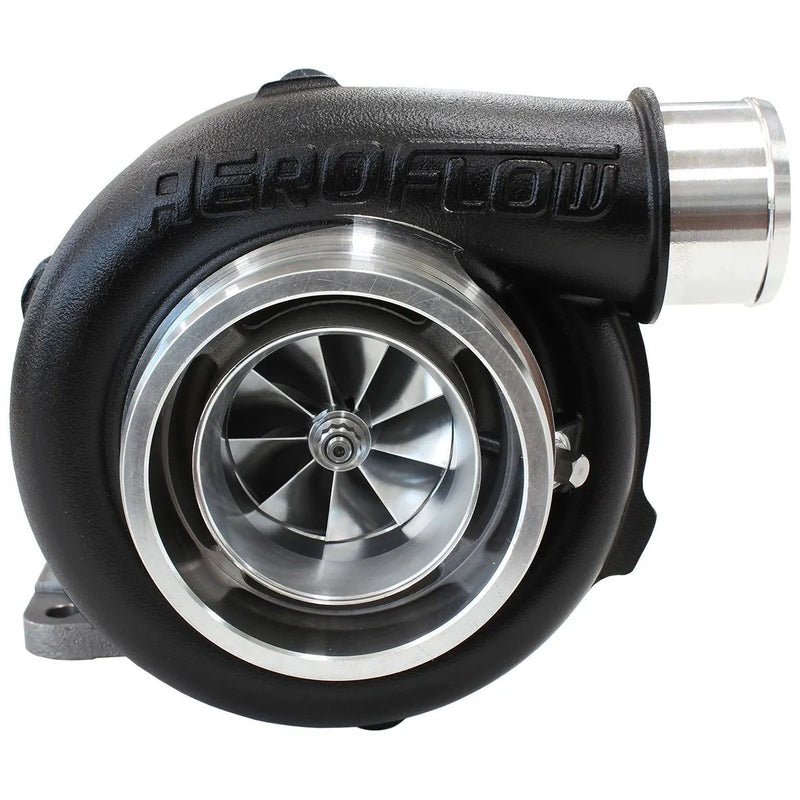 Aeroflow Boosted 5862 1.06 Turbocharger - T3 Inlet - Black