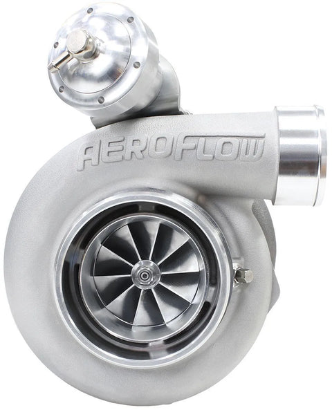 Aeroflow Boosted 6762 XR6 1.15 Turbocharger 1000HP - Natural Cast Finish — fits Ford Falcon Xr6
