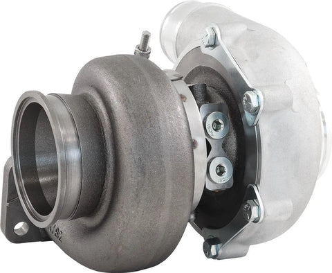 Aeroflow Boosted B5455 .83 Turbocharger 660HP - Natural Cast Finish (image 2)