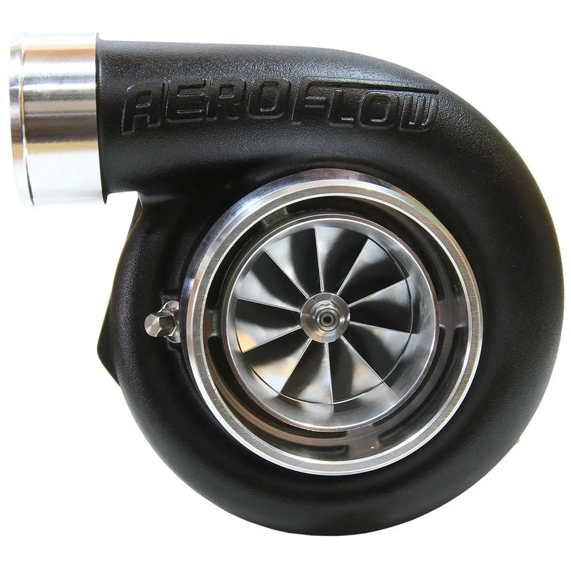 Aeroflow Boosted 6762 1.0 Reverse Rotation Turbocharger - Black