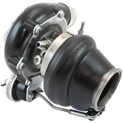 Aeroflow BOOSTED B5455.92 Reverse Rotation Turbocharger 660HP - Hi Temp Black Finish