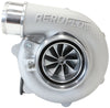 Aeroflow Boosted B5455 .83 Reverse Rotation Turbocharger 660HP - Natural Cast Finish