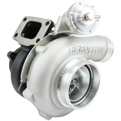 Aeroflow BOOSTED 6862 XR6 1.06 Turbocharger 1050HP - Natural Cast Finish