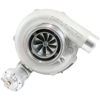 Aeroflow BOOSTED 6262 XR6 1.15 Turbocharger 900HP - Natural Cast Finish