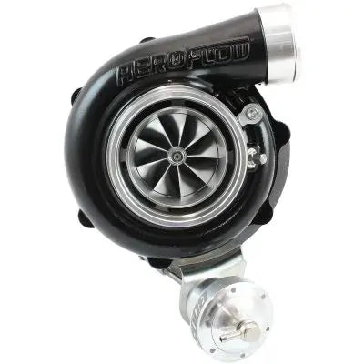 Aeroflow BOOSTED 6862 XR6 1.15 Turbocharger 1050HP - Hi Temp Black Finish