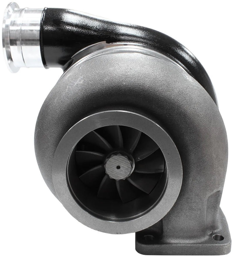 Aeroflow Boosted 8888 T4 1.25 Turbocharger 1600HP - Hi Temp Black Finish