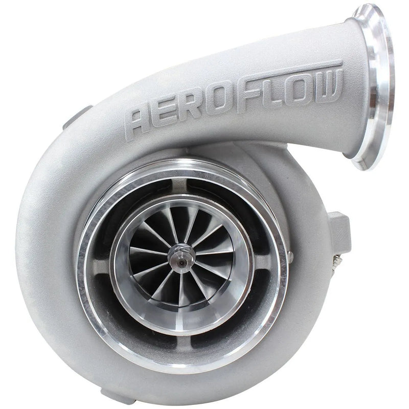 Aeroflow Boosted 7075 1.15 T4 Twin Entry V-Band Outlet (GTX4294)