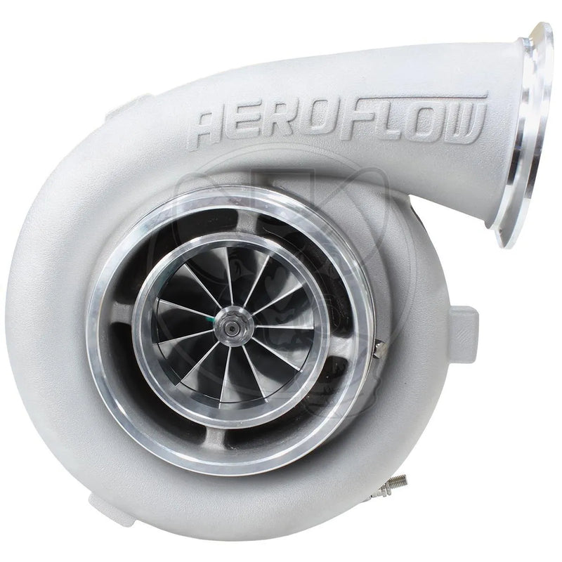 Aeroflow Boosted 7675 1.16 V-Band Outlet - Natural (GTX4202)