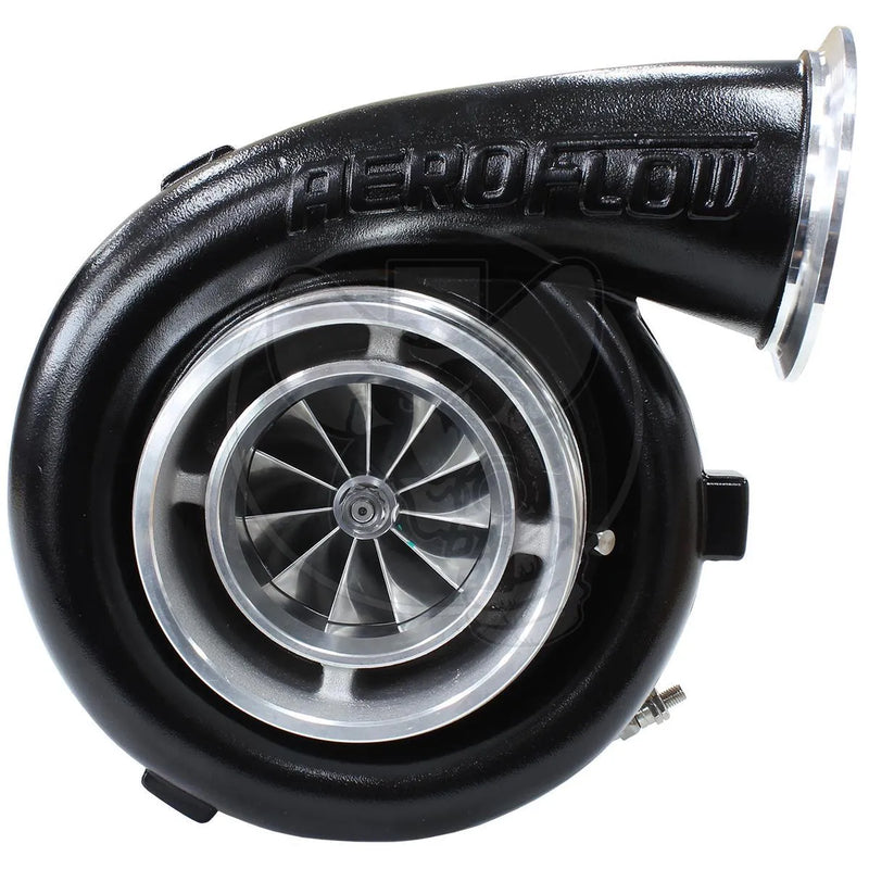 Aeroflow Boosted 7675 1.16 V-Band Outlet - Black (GTX4202)