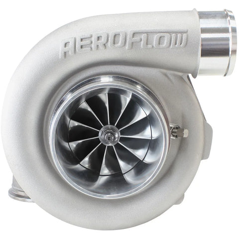 Aeroflow Boosted 7875.96 Turbocharger V-Band Inlet and Flange - Natural