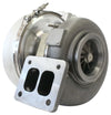 Aeroflow Boosted 7375 T4 1.01 Turbocharger 1200HP - Natural Cast Finish (image 5)