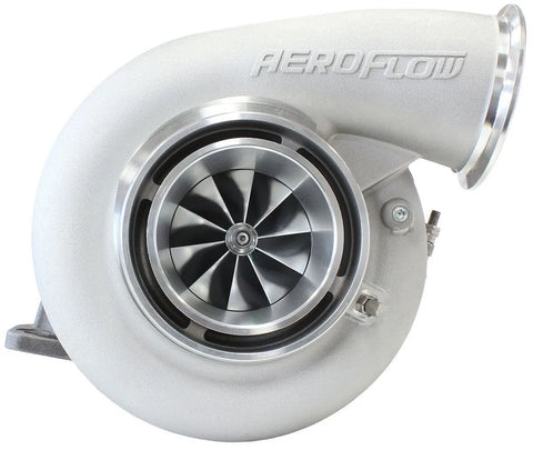 Aeroflow Boosted 7975 T4 1.15 Turbocharger 1450HP - Natural Cast Finish