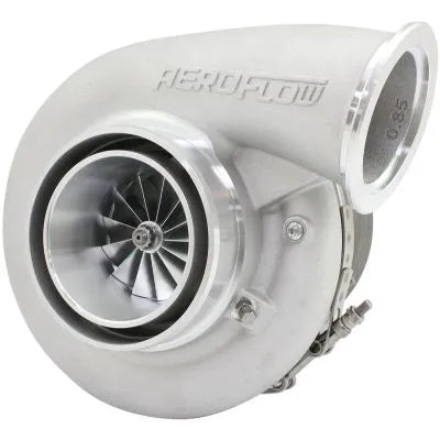 Aeroflow AF8005-4096 Boosted 7682 V-Band .85 Turbocharger