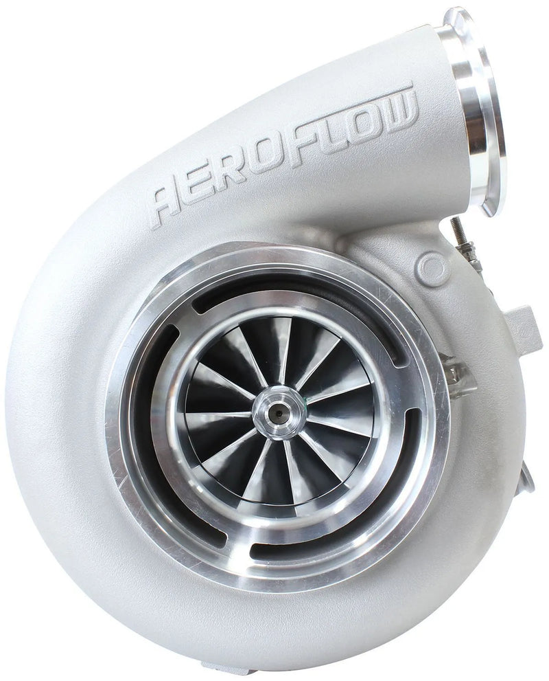 Aeroflow AF8005-6015-XPX BOOSTED V-Band 1.22 Turbocharger 2000HP