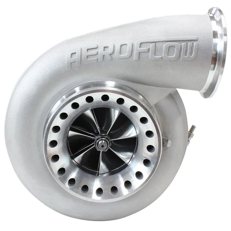 Aeroflow Boosted 8075 1.10 T4 Twin Entry V-Band Outlet - BW S480