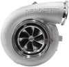 Aeroflow Boosted 106102 T6 1.24 Turbocharger 2850HP - Natural Cast Finish