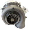 Aeroflow Boosted 98102 V-Band 1.22 Turbocharger 2500HP - Natural Cast Finish
