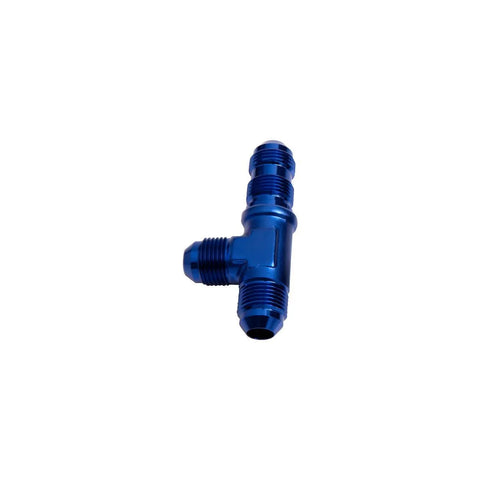 Aeroflow AF804-20X Male -20AN Tee Bulkhead On Run Male
