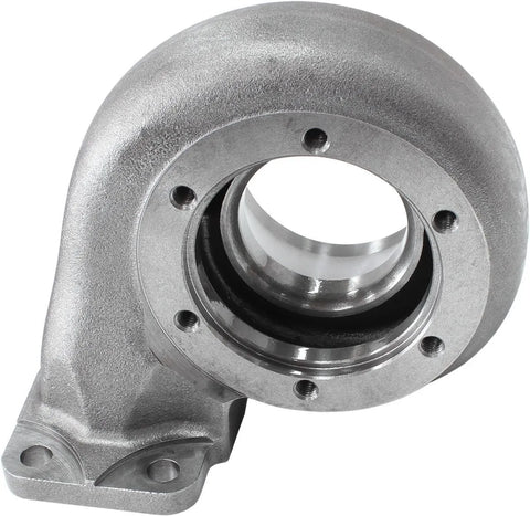 Aeroflow Boosted 0.82 A/R T3 Inlet & V-Band Outlet Turbo Exhaust Housing