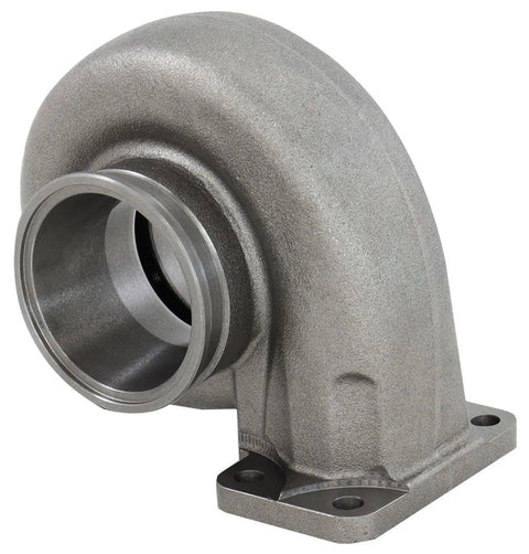 Aeroflow Boosted 1.06 A/R T3 Inlet & V-Band Outlet Turbo Exhaust Housing