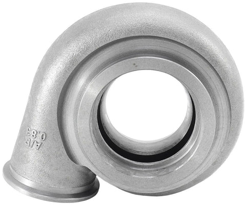 Aeroflow Boosted 0.83 A/R Dual V-Band Turbo Exhaust Housing Suits Boosted 6862 Turbochargers