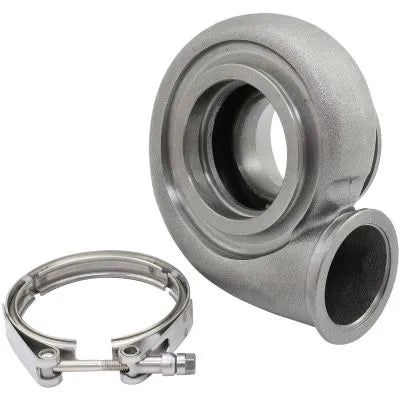 Aeroflow AF8050-1062 Boosted 0.83 A/R V-Band Inlet &