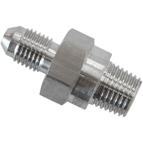 Aeroflow AF8059-1012 Boosted Turbo Oil Feed Fitting -