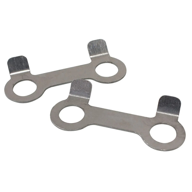 Aeroflow AF8059-1050 T25 T28 Turbo Locking Tabs - Pair