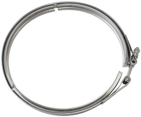 Aeroflow Compressor Cover to Turbo Core V-Band Clamp