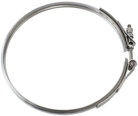 Aeroflow Compressor Cover to Turbo Core V-Band Clamp