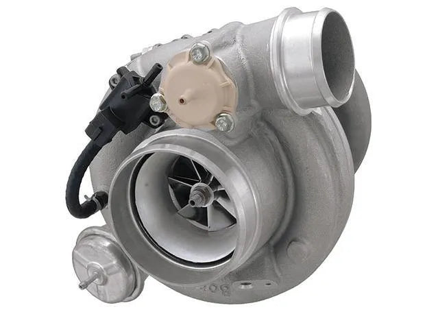 Aeroflow Boosted 4849 Turbocharger - Core Only/Dual Ball Bearing/No Housing/Reverse Rotation
