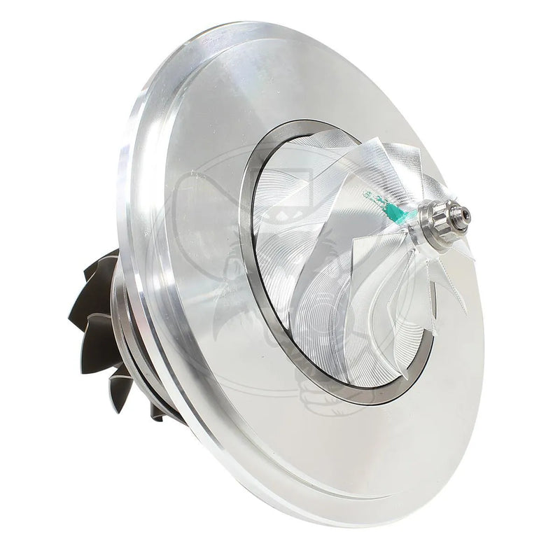 Aeroflow Boosted 5862 Turbocharger - Core Only/Dual Ball Bearing/No Housing